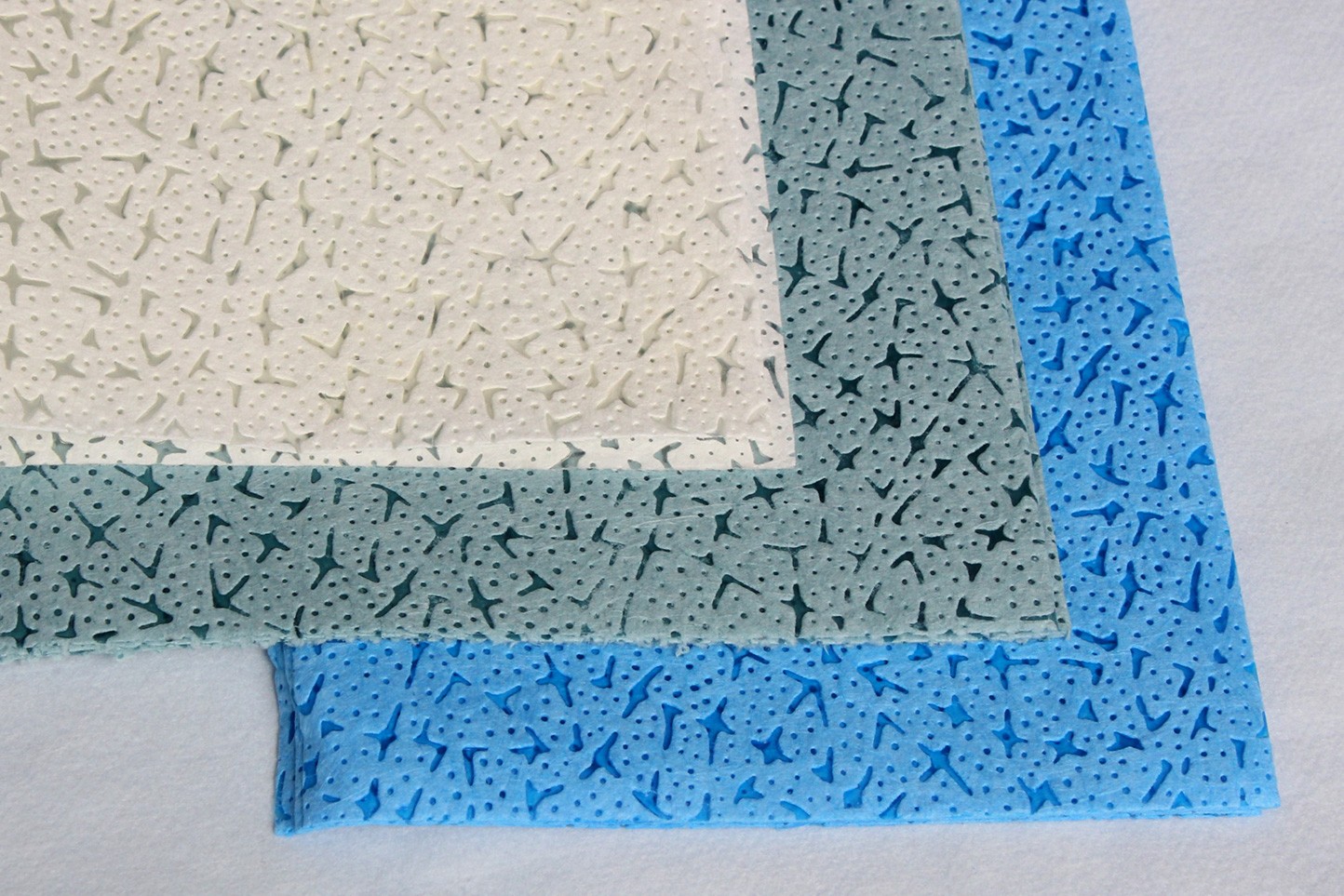 A "magic" wipe, an indispensable existence in industrial scenes